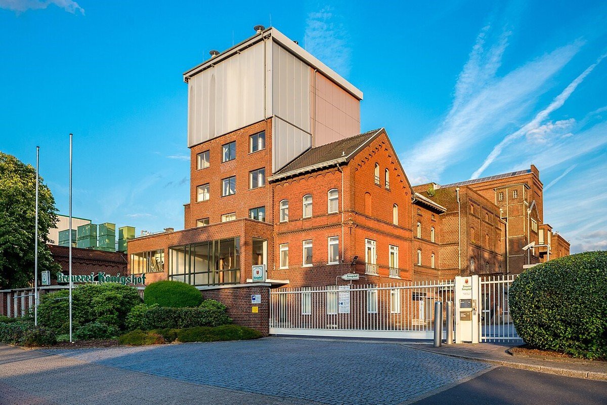 Brauerei Königshof Brauerei aus Deutschland