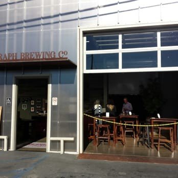 Telegraph Brewing Brauerei aus Vereinigte Staaten