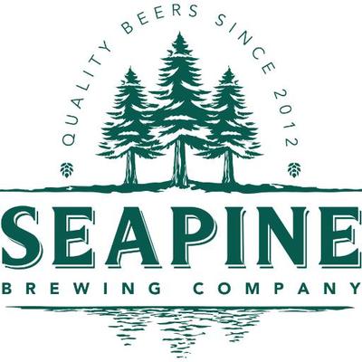 Logo of Seapine Brewing Company brewery