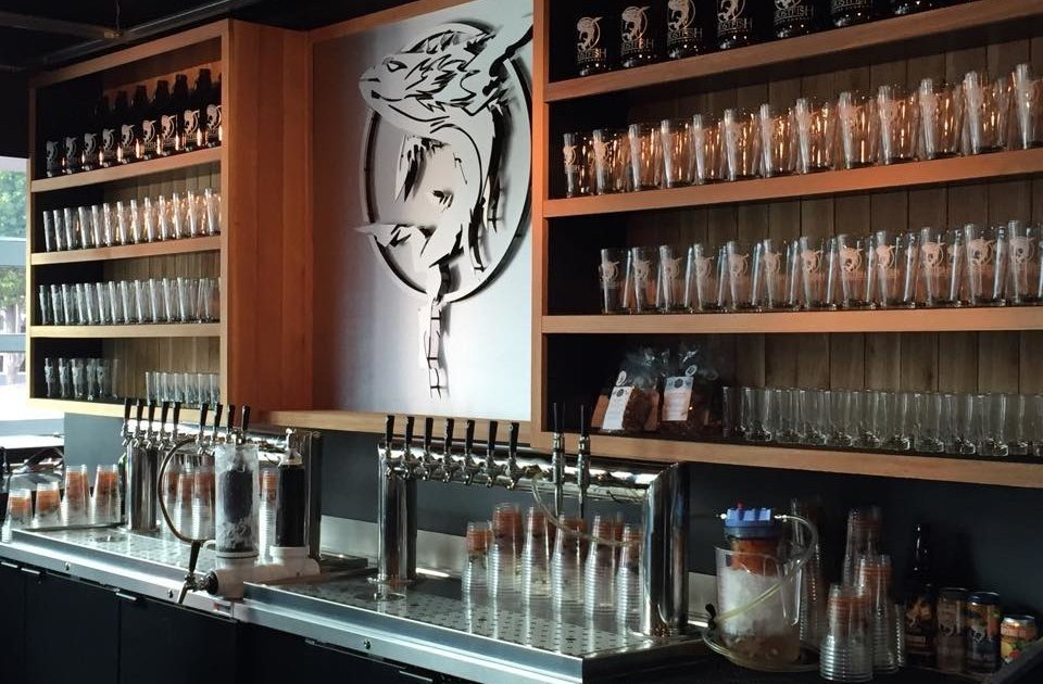 Ghostfish Brewing Company Brauerei aus Vereinigte Staaten
