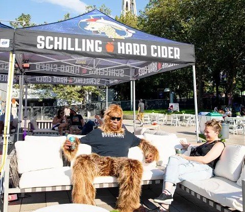 Schilling Hard Cider Brauerei aus Vereinigte Staaten