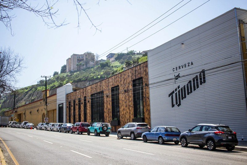 Cervecería Tijuana (Grupo Modelo) brewery from Mexico