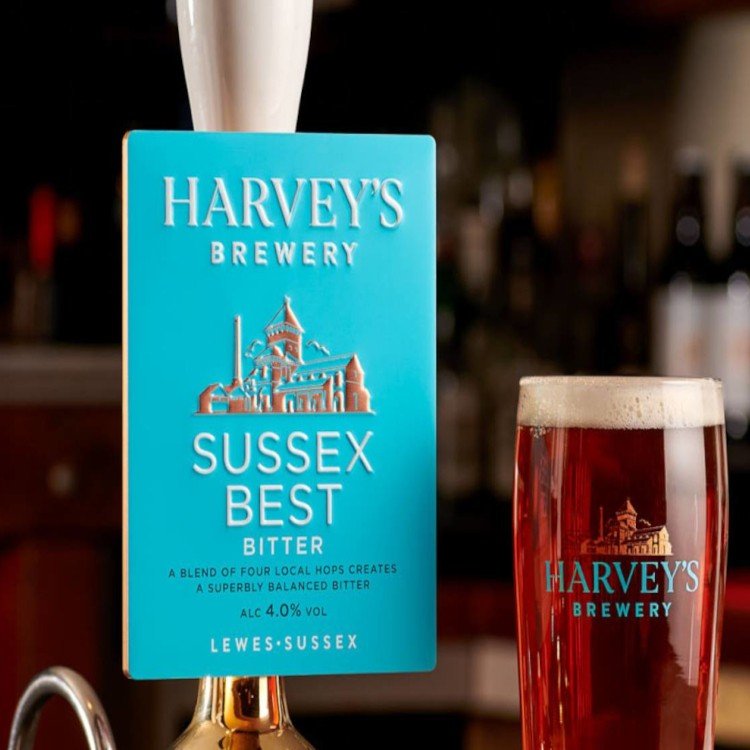 Harvey & Son (Lewes) Ltd Brauerei aus Vereinigtes Königreich