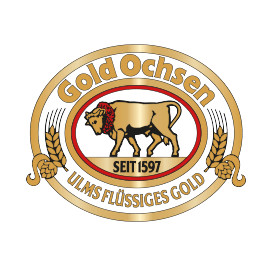 Logo von Brauerei Gold Ochsen Ulm Brauerei