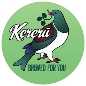 Logo of Kereru Brewing  brewery