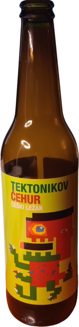 Produktbild von Tektonik Craft Brewery - ČEHUR