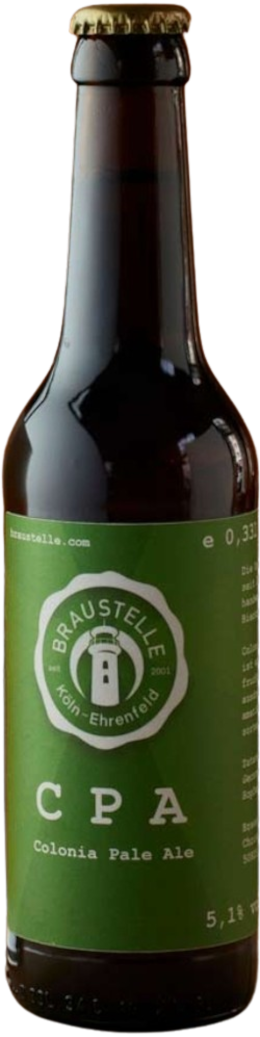 Produktbild von Helios-Braustelle - Colonia Pale Ale