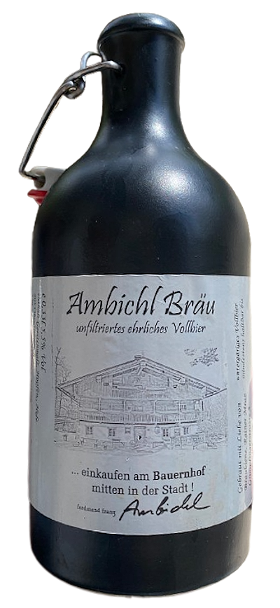 Produktbild von Beerstarter - Ambichl Bräu