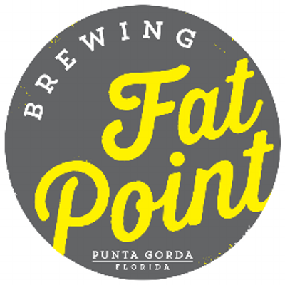 Logo of Fat Point brewery