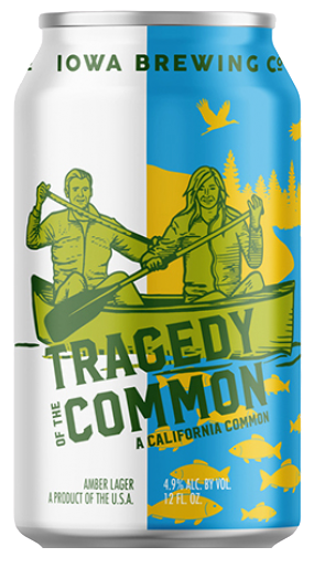 Produktbild von Iowa Tragedy of the Common