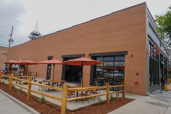 Ramblebine Brewing  brewery from United States
