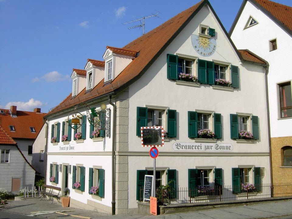 Brauerei & Gasthof Zur Sonne | Privatbrauerei Schuhmann Brauerei aus Deutschland