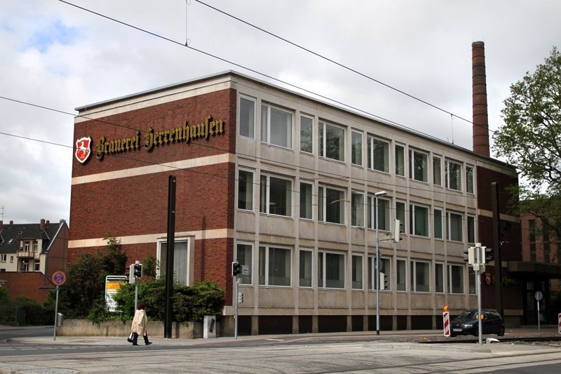 Privatbrauerei Herrenhausen ( Herrenhäuser ) Brauerei aus Deutschland