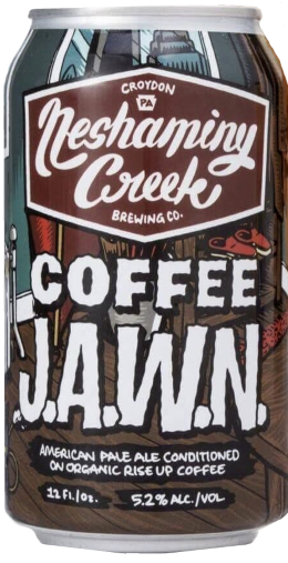 Produktbild von Neshaminy Creek Coffee J.A.W.N.