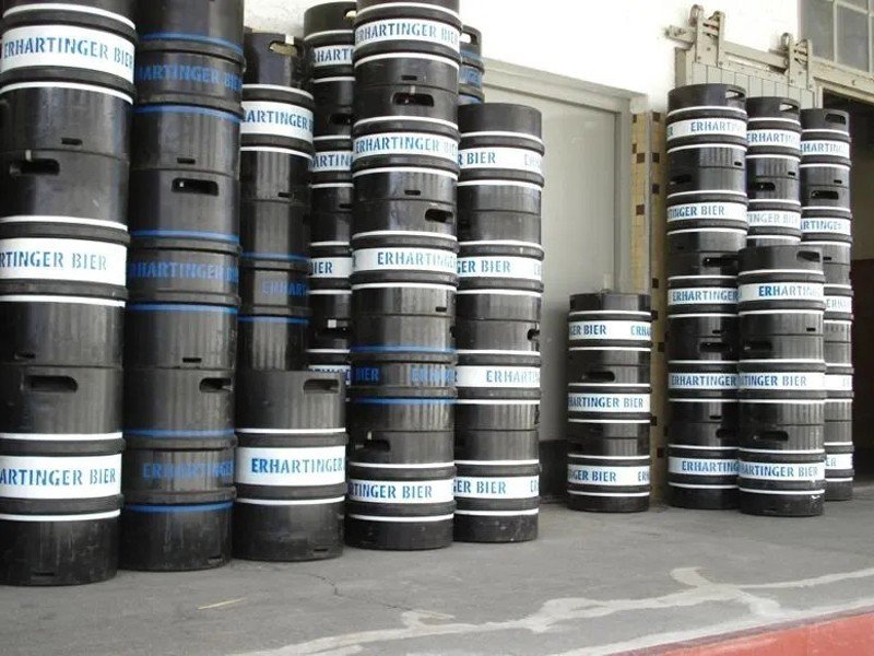 Brauerei Erharting Brauerei aus Deutschland