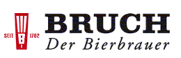 Logo von G.A. Bruch Brauerei