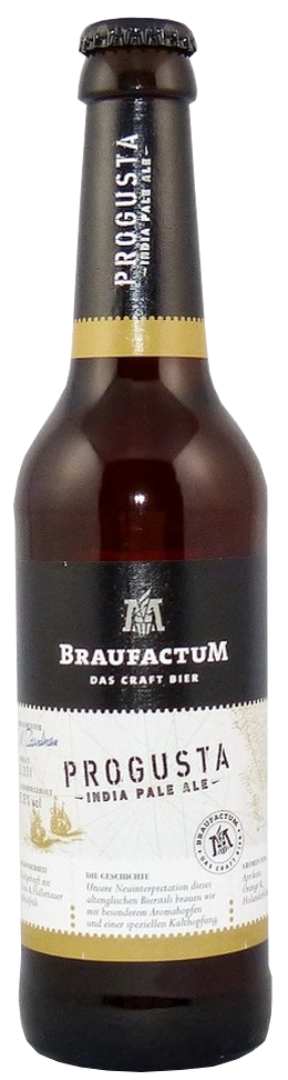 Product image of BraufactuM - Progusta