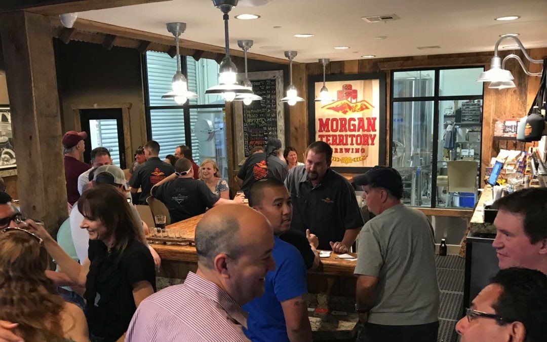 Morgan Territory Brewing brewery from United States