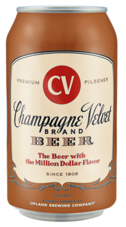Produktbild von Upland - Champagne Velvet