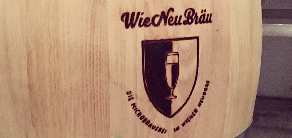 WieNeuBräu brewery from Austria