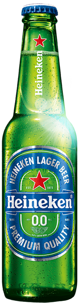 Produktbild von Heineken - Heineken 0.0