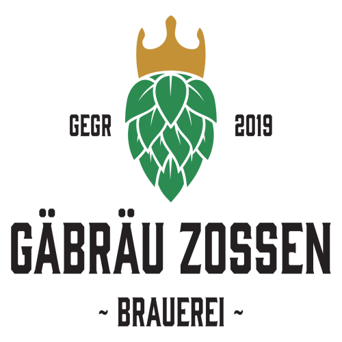 Logo von Gäbräu Zossen Brauerei