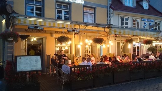 Colonel Brew Pub & Kitchen brewery from Latvia