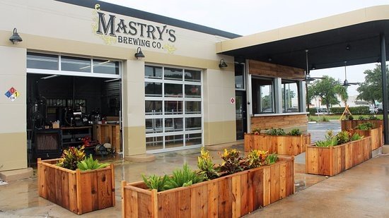 Mastry's Brewing brewery from United States