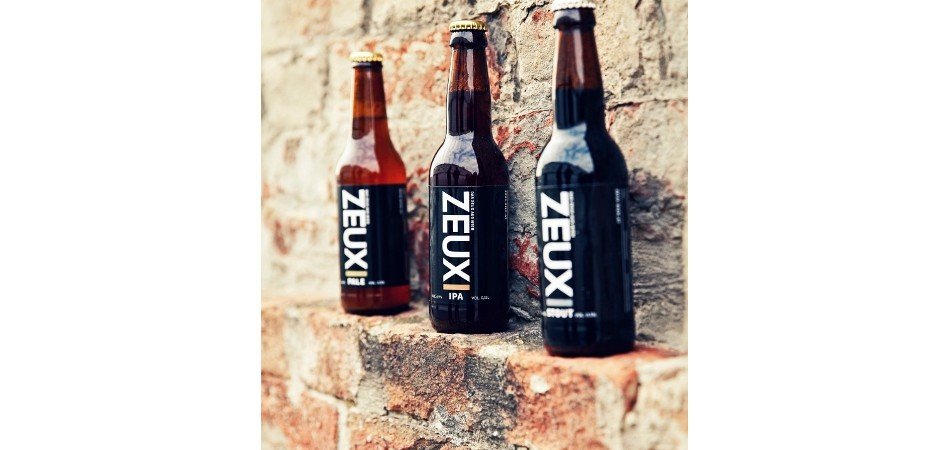 Zeux Bier brewery from Austria