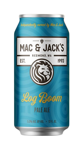 Produktbild von Mac and Jacks Log Boom 