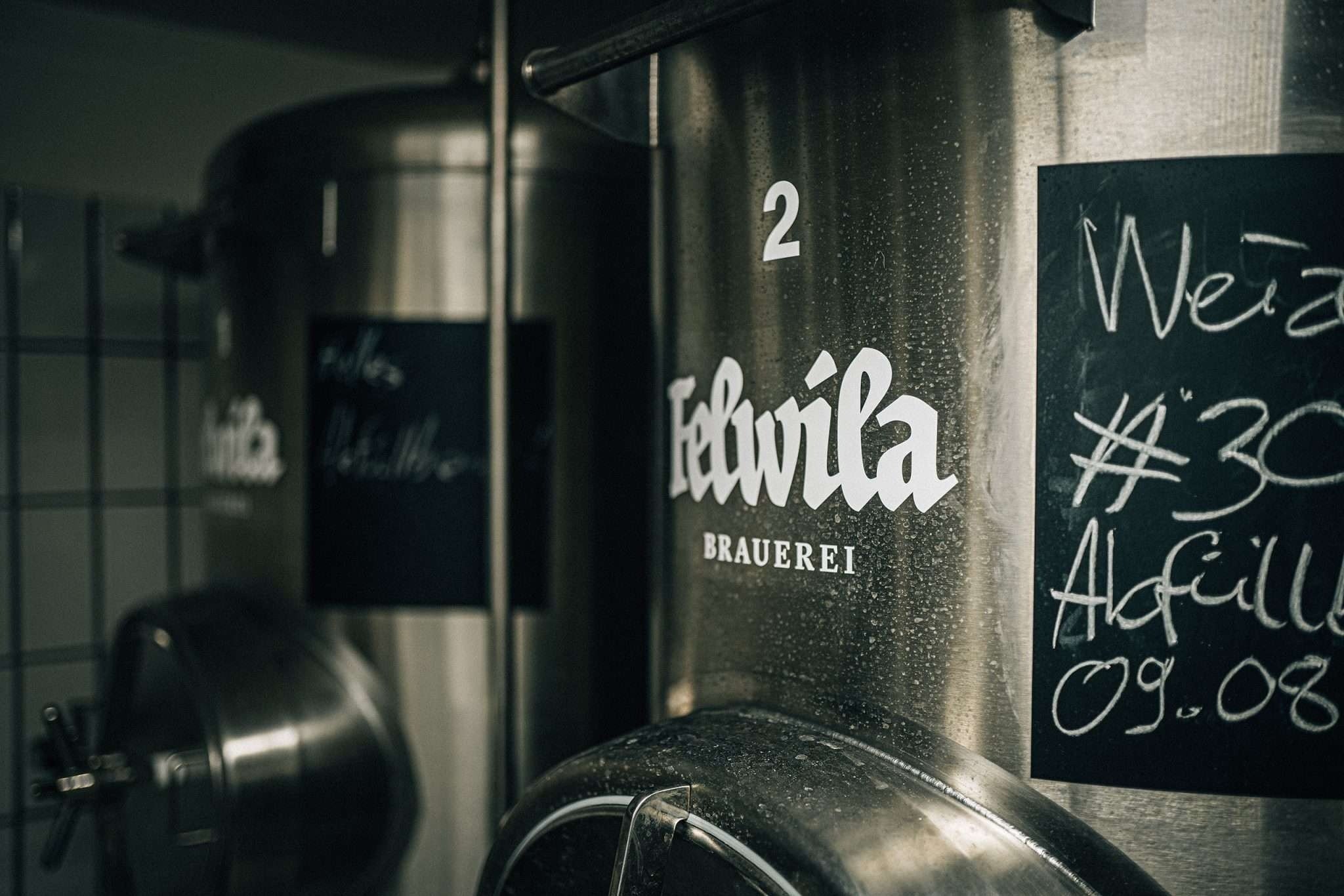 Felwila brewery from Germany