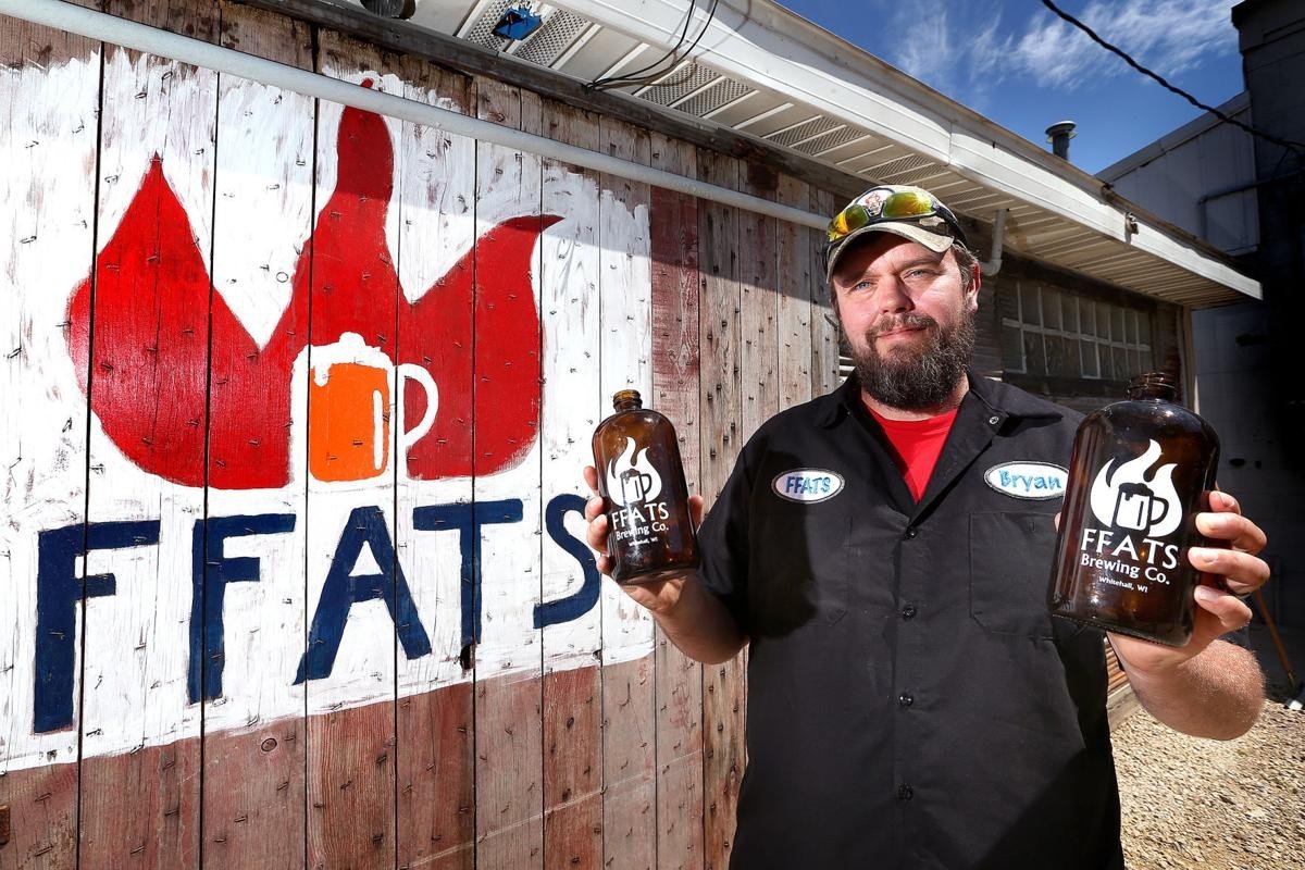 FFATS Brewing Company Brauerei aus Vereinigte Staaten