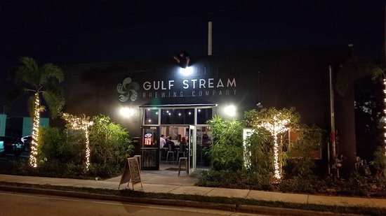 Gulf Stream Brauerei aus Vereinigte Staaten