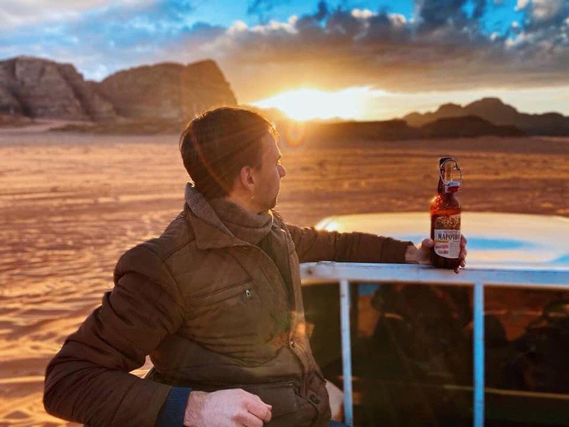 Chastnaya Pivovarnya Afanasiy brewery from Russia