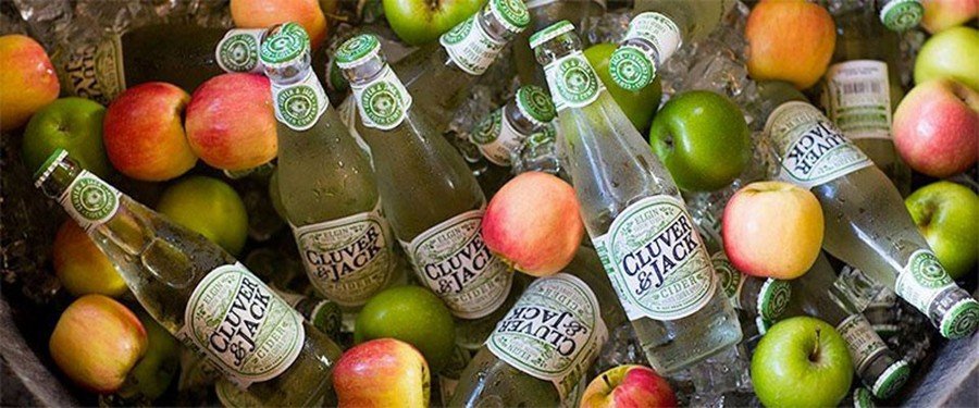 Cluver & Jack Cider Company Brauerei aus Südafrika