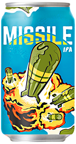 Produktbild von Champion Missile