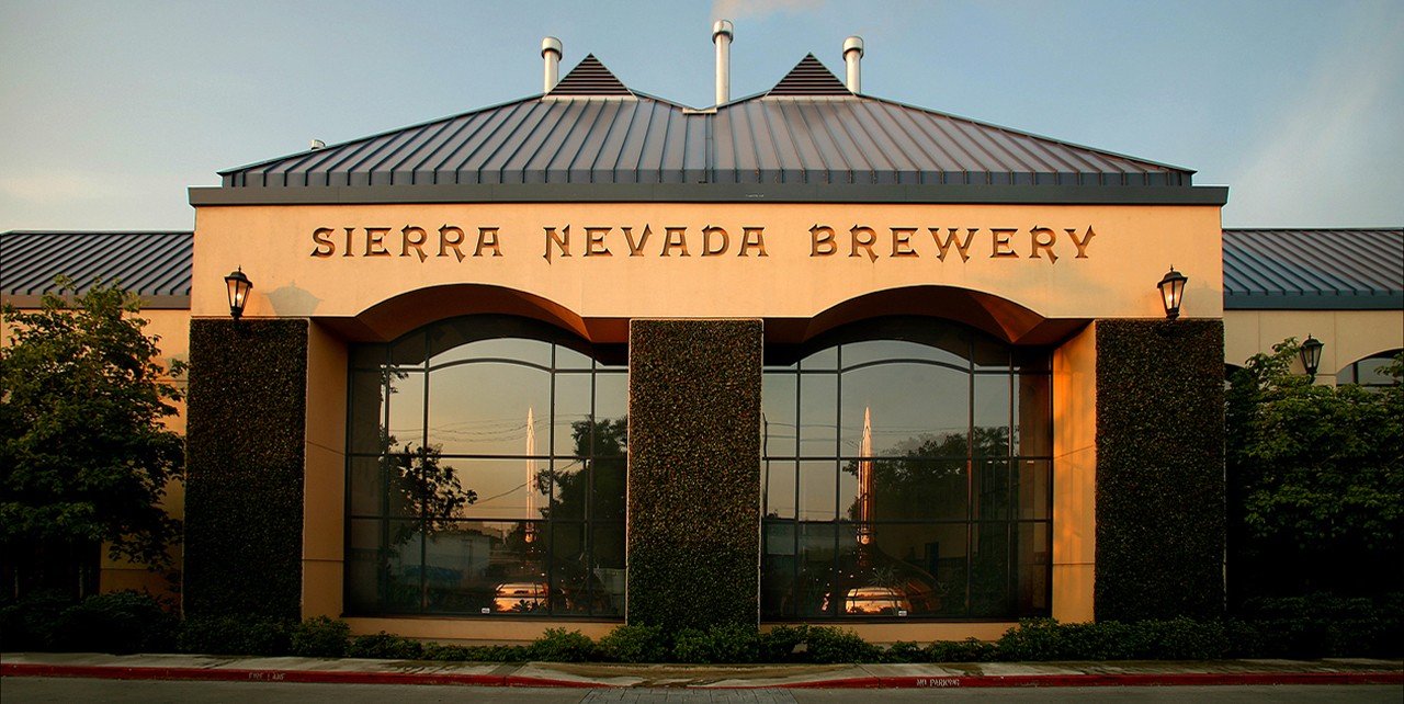 Sierra Nevada Brewing brewery from United States