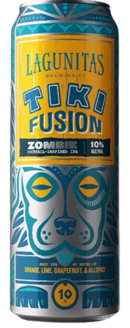 Produktbild von Lagunitas Brewing Co.  - Tiki Fusion Zombie Cocktail-Inspired IPA