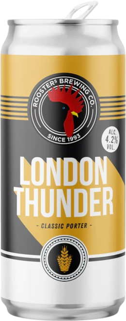 Produktbild von Roosters (UK) - London Thunder