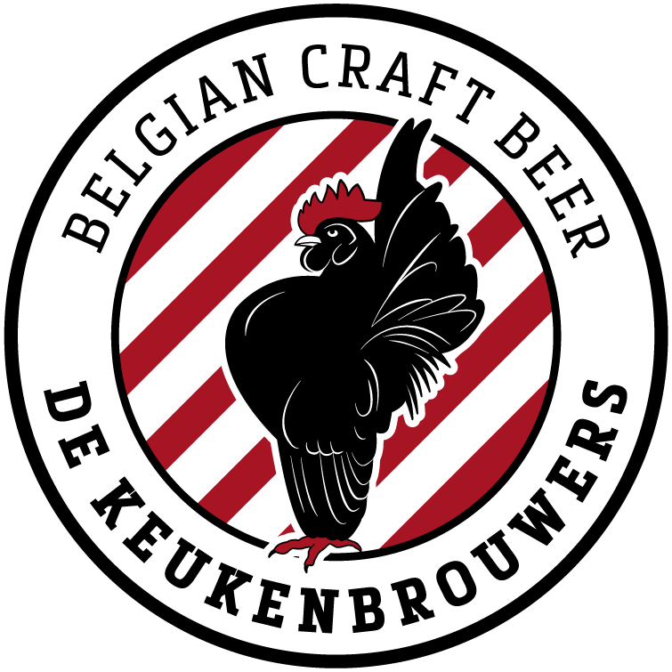 Logo of Microbrouwerij De Keukenbrouwers brewery