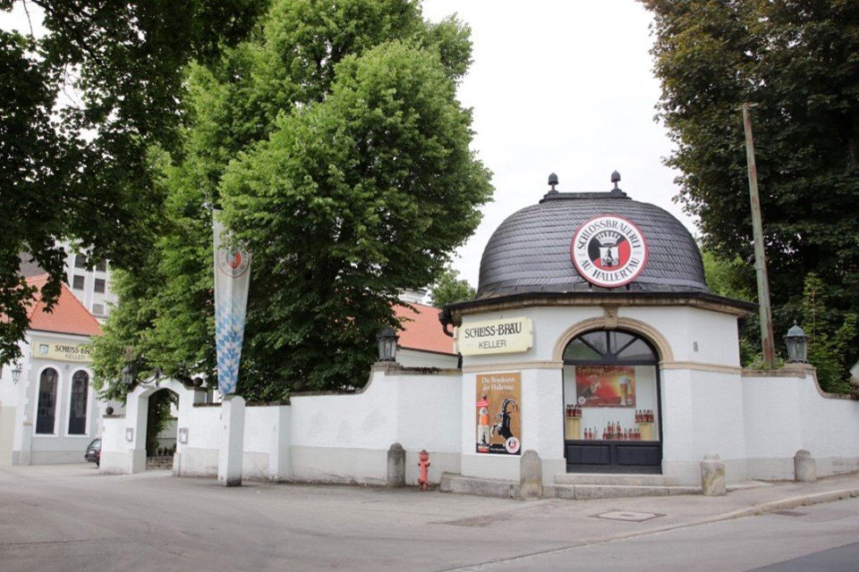 Schlossbrauerei Au-Hallertau Brauerei aus Deutschland