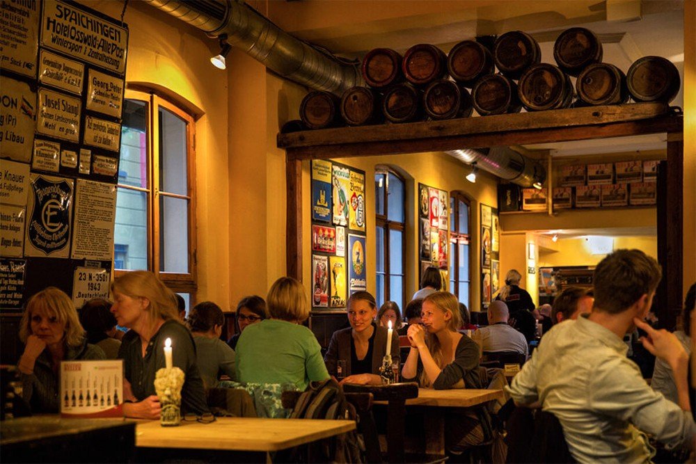 Brauerei Heller / Hellers Brauhaus Brauerei aus Deutschland