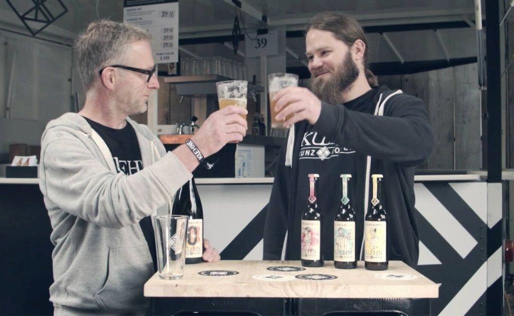 Kuehn Kunz Rosen Brauerei aus Deutschland