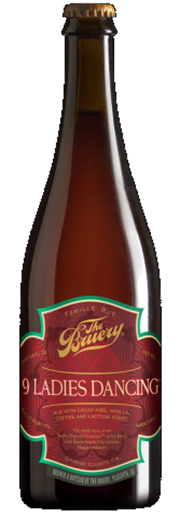 Product image of The Bruery - 9 Ladies Dancing