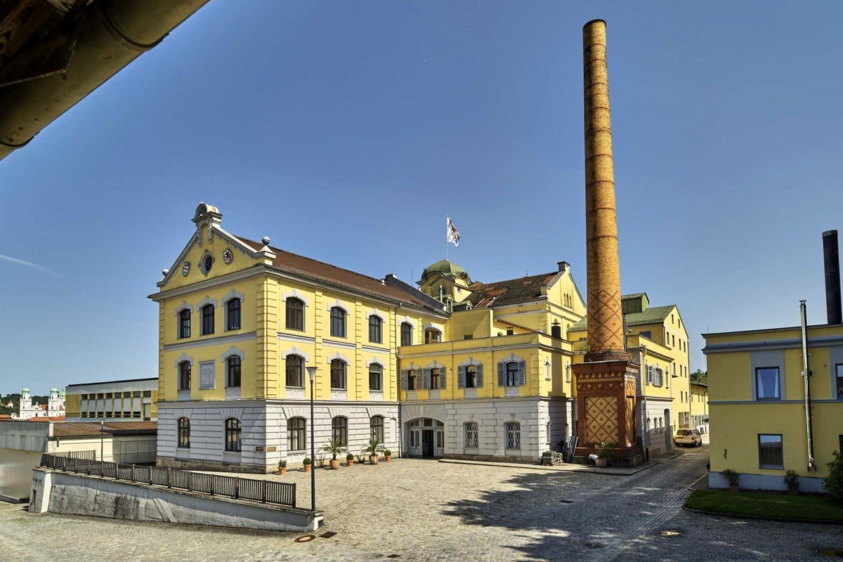 Bayerische Löwenbrauerei Passau Brauerei aus Deutschland