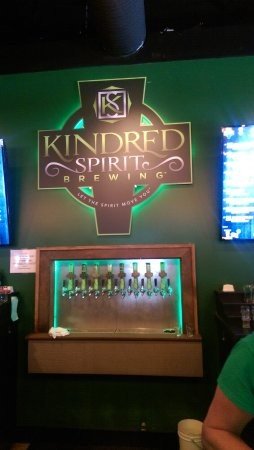 Kindred Spirit Brewing Brauerei aus Vereinigte Staaten