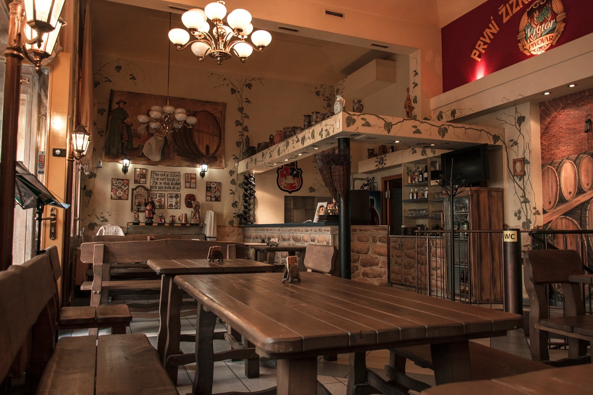 Pivovar Victor brewery from Czechia