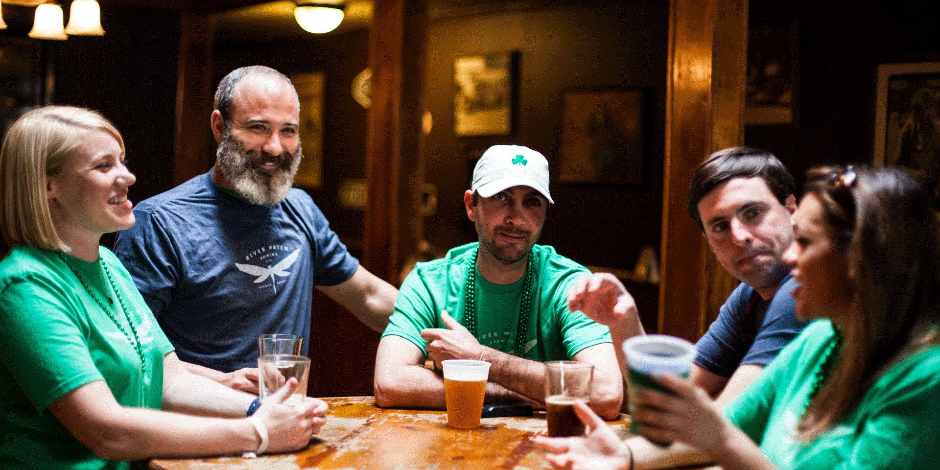 Riverwatch Brewery Brauerei aus Vereinigte Staaten