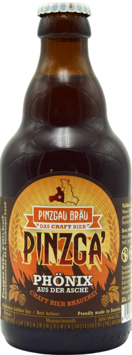 Product image of Pinzgau Bräu - Pinzga Phönix Aus Der Asche