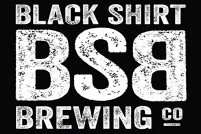 Logo von Black Shirt Brauerei
